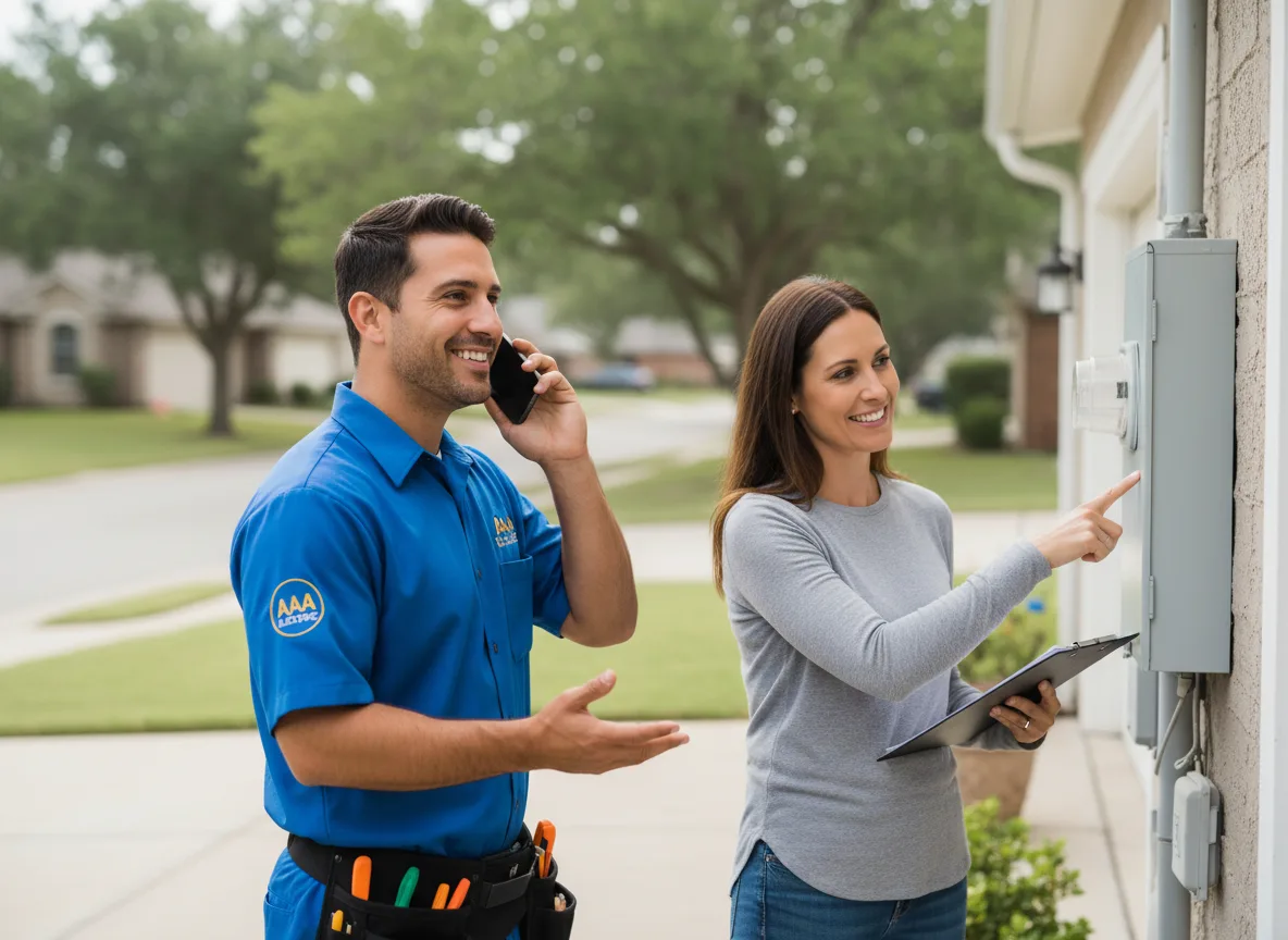 Electrical Repair Brightwood, VA FAQs